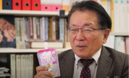 国立研究開発法人理化学研究所 【名誉研究員】/日本微生物資源学会【名誉会員】辨野義己(べんの・よしみ)博士