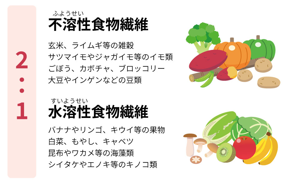 食物繊維