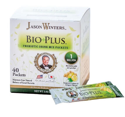 ジェイソン・ウィンターズ・バイオプラス（JW BIO PLUS）
