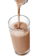 その場で試せる！ココア味体験コーナー