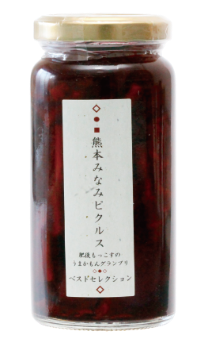 ビーツ（和風）