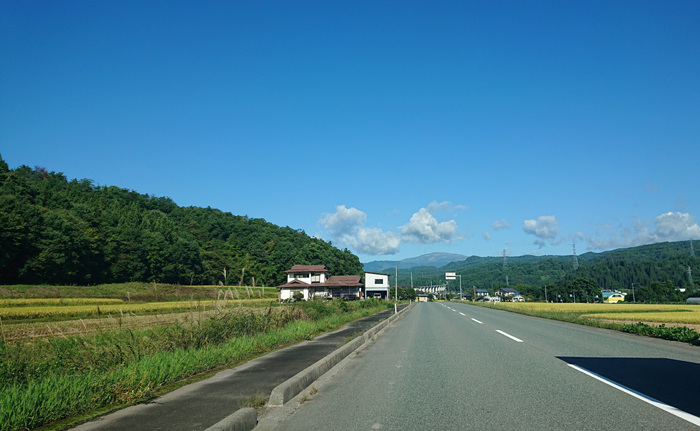 山形の恵み 自家製粉のこだわりそば