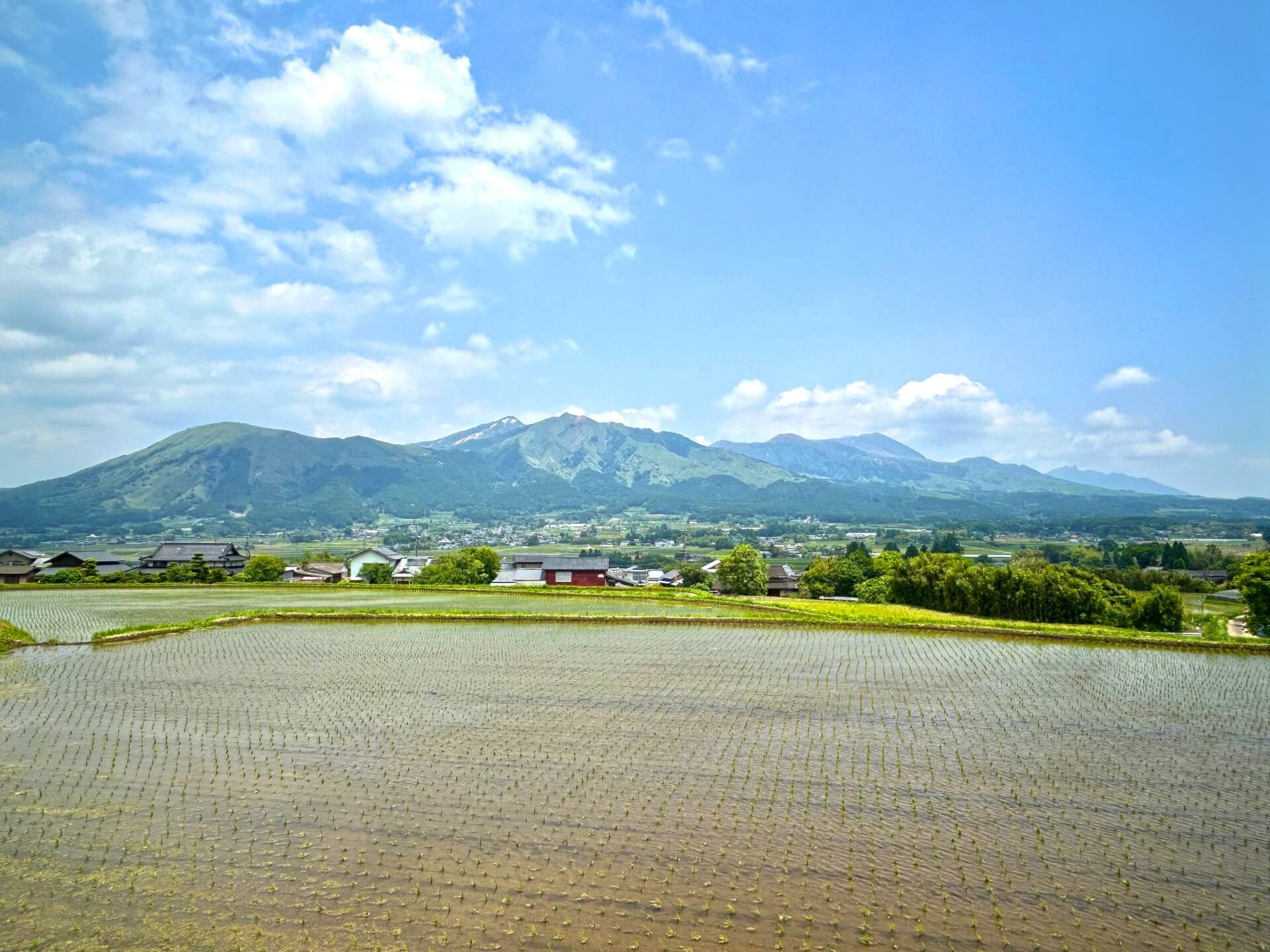 田園風景