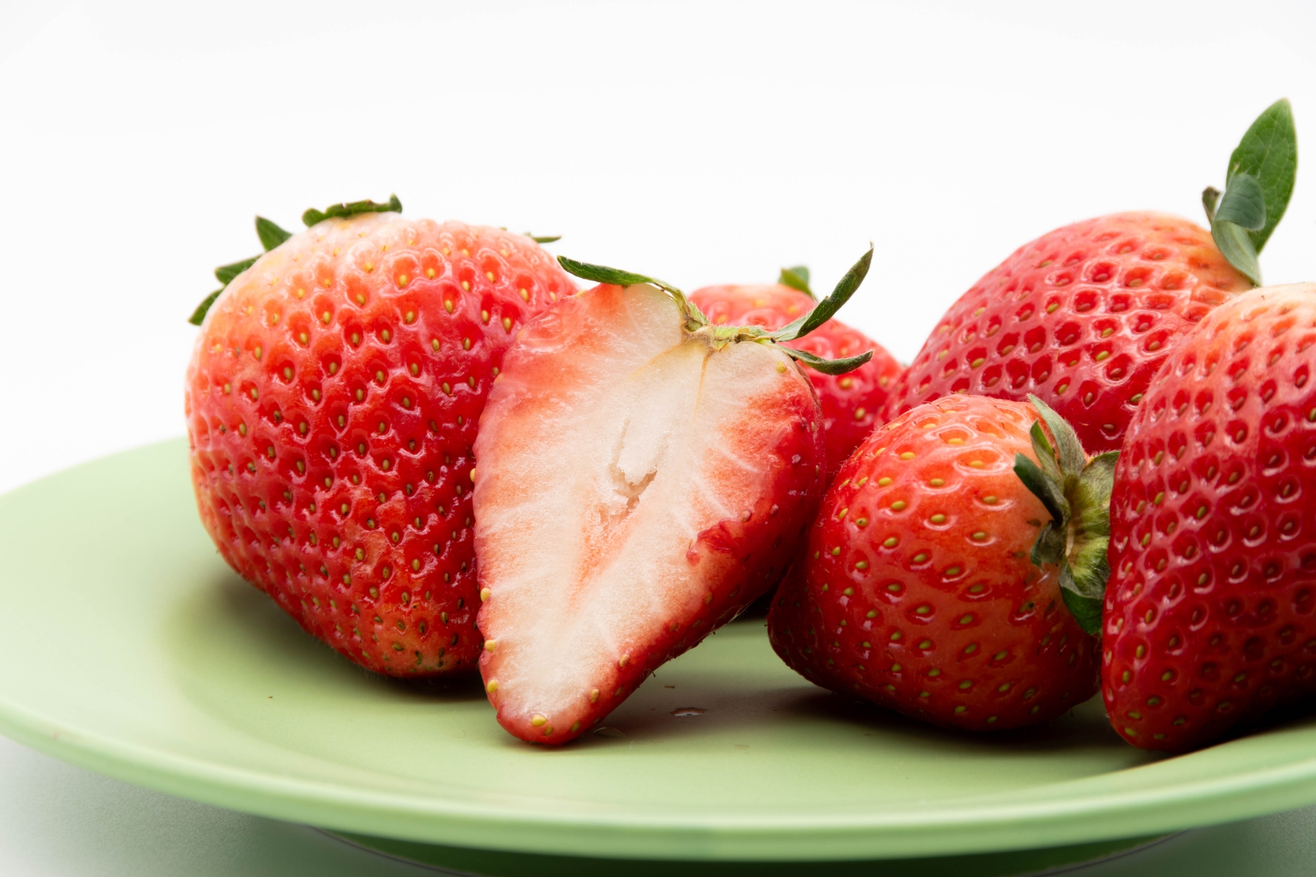 とちおとめ　500～600ｇ×1パック　送料込