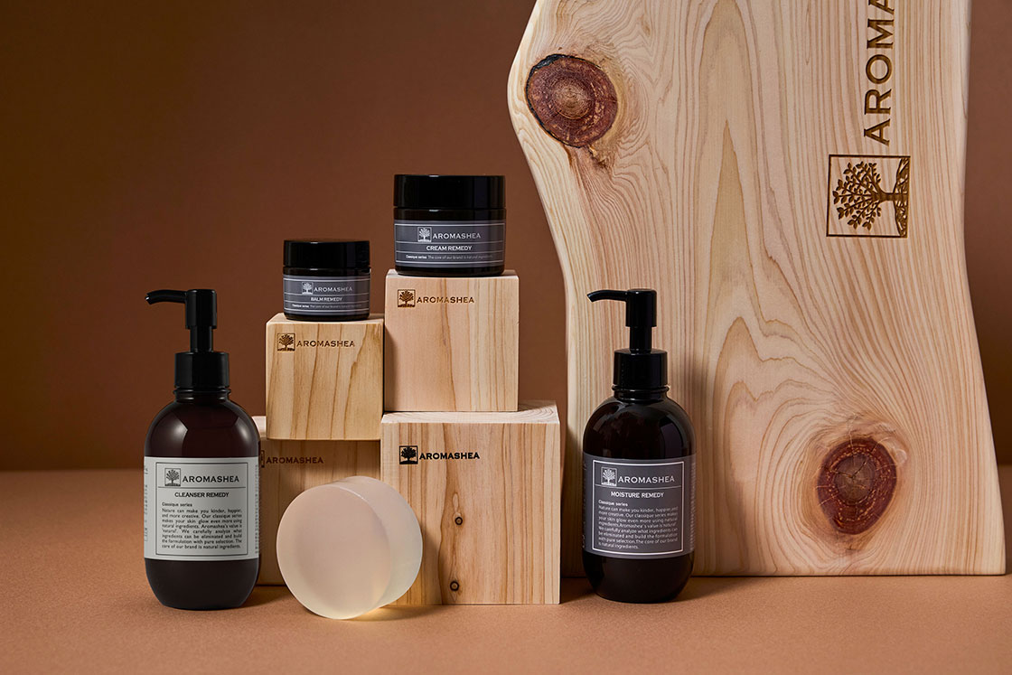 アロマシアプロダクトセミナー