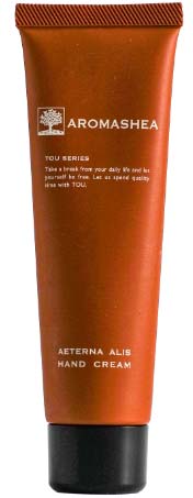 アロマシア トウ ハンドクリーム