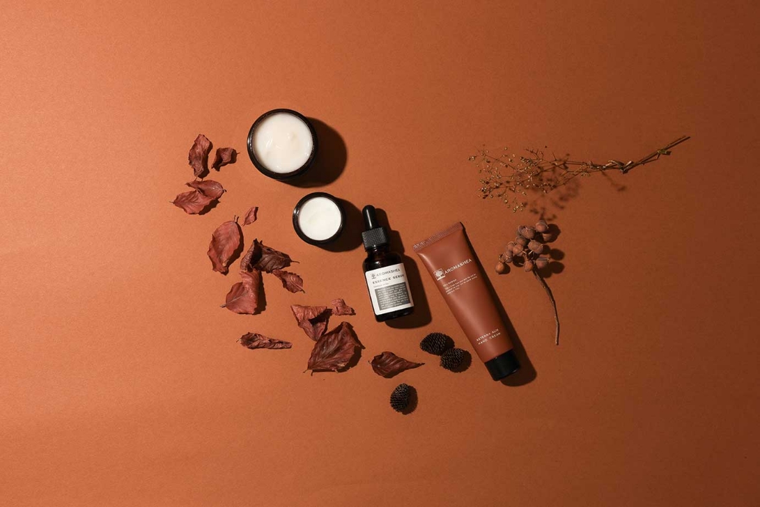 AROMASHEA アロマシアで叶う、冬支度。