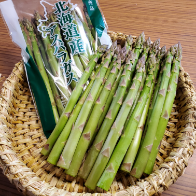 グリーンアスパラ