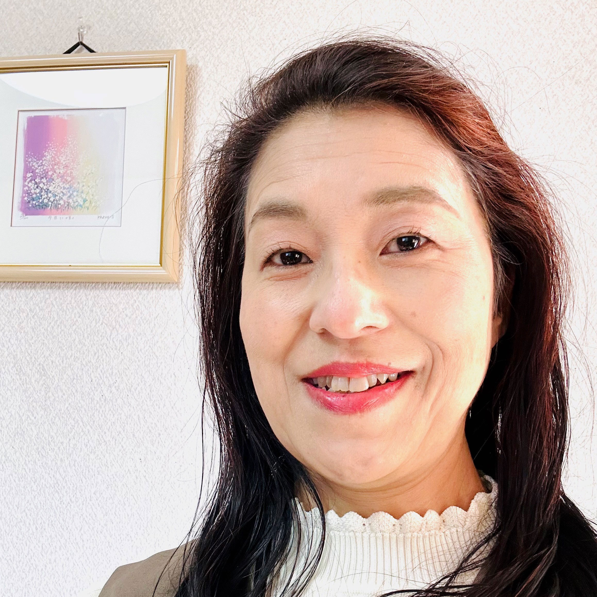 藤屋 喜代美さん