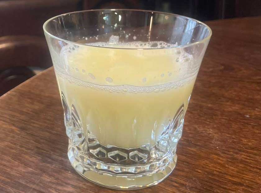 自家製！アストレアW入り乳酸菌ドリンク