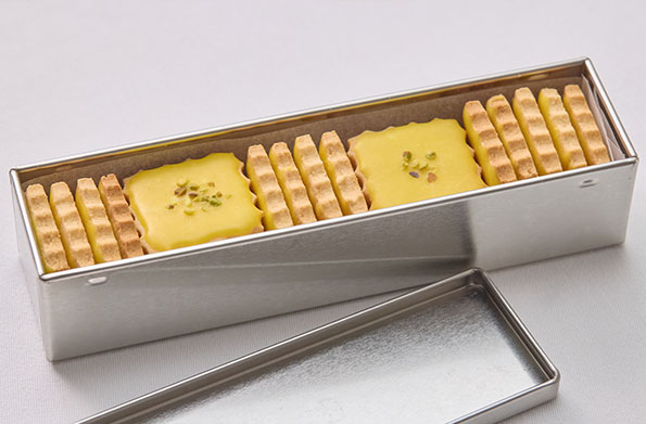 バイオのレモンクッキー