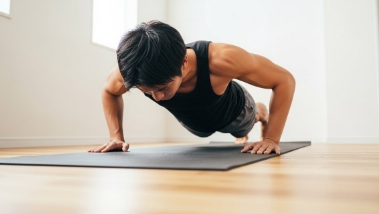 オンライントレーニング風景