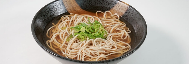 ＪＷティー仕込み十六穀そば