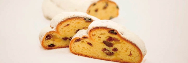  JWティー＆ナトラ入りシュトーレン