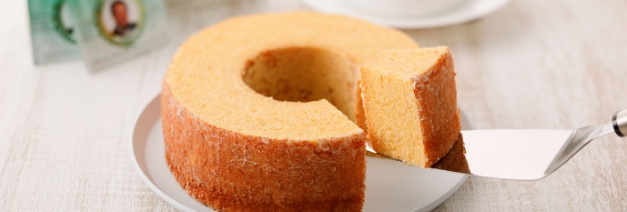 JWティー＆ナトラ入りバウムクーヘン