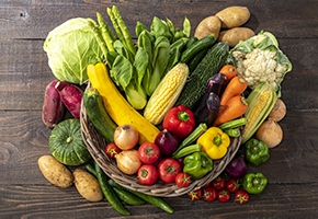 野菜盛り合わせ